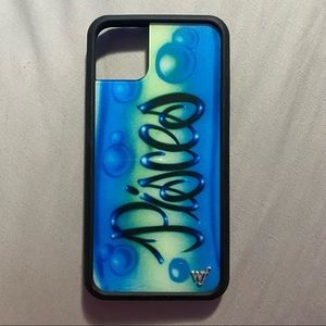 wildflower pisces case